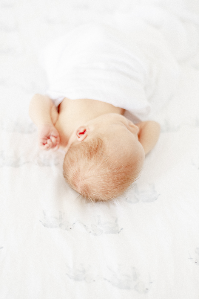 When to book newborn photos
