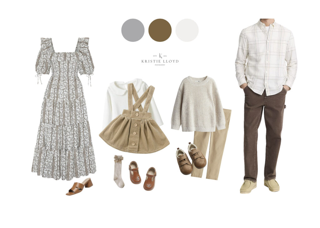 2025 Fall family outfit inspiration 